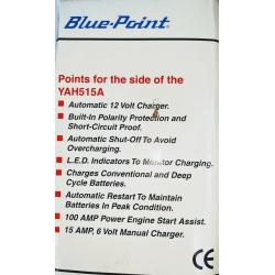 BATTERY CHARGER BLUE-POINT ?75 ONO