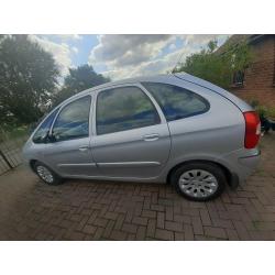 CITREON PICASSO XSARA