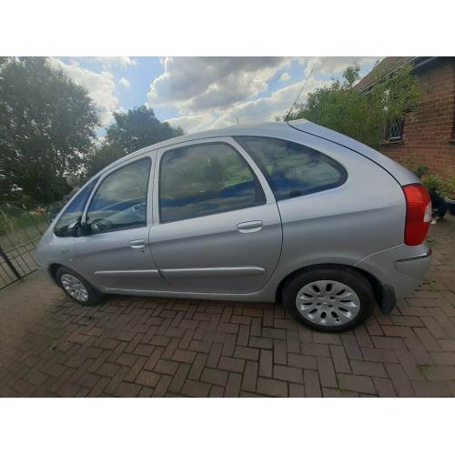 CITREON PICASSO XSARA