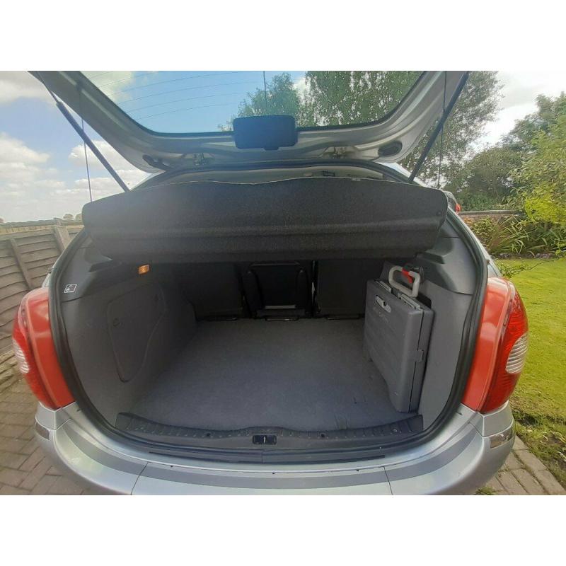 CITREON PICASSO XSARA