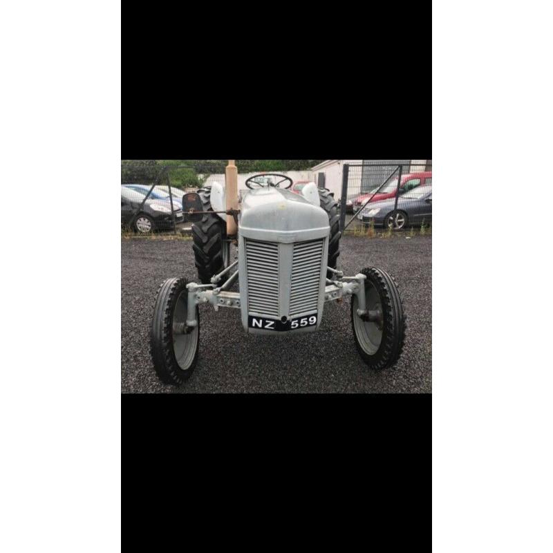 1949 TVO Ferguson price ? 2190 may take px/exch