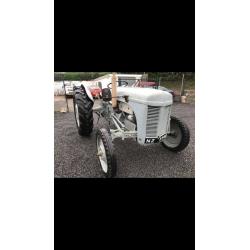 1949 TVO Ferguson price ? 2190 may take px/exch