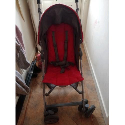 Mamas and papas push chair /buggy /stroller