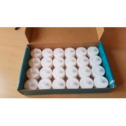 24 piece LED tealight set
