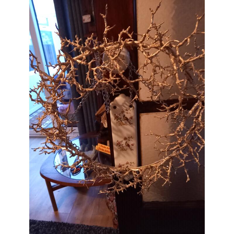 Hanging wreath