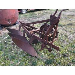 Ranson TS 59 3 furrow plough