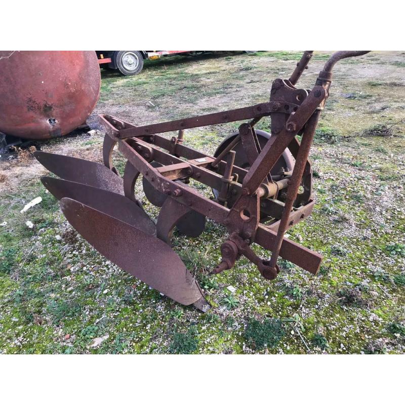 Ranson TS 59 3 furrow plough
