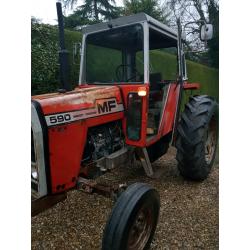 Massey Ferguson 590