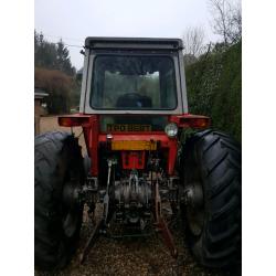 Massey Ferguson 590