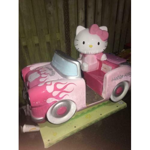 Carnival rides