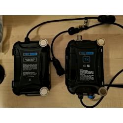 Pro Pick Tower Crane Hook Camera Blokcam Hoist Cam Wireless System/Kit