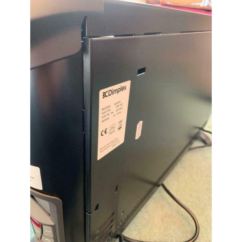 Dimplex 403BTB 3kW Convector Heater with Bluetooth - Brand New, Hardly Used - Pickup Only