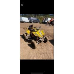 Suzuki Ltz 400