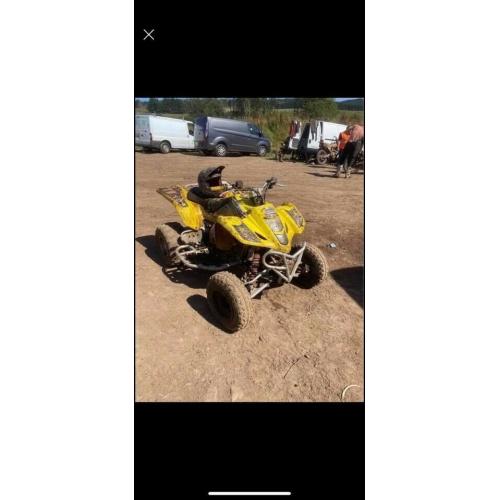 Suzuki Ltz 400