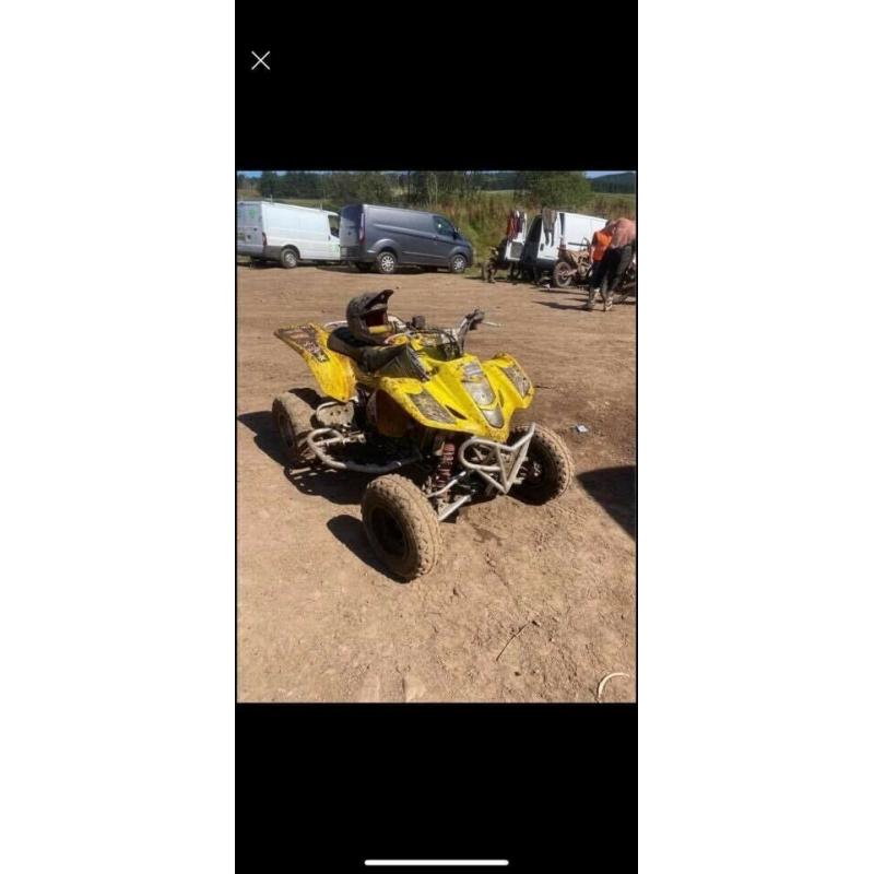 Suzuki Ltz 400
