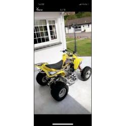 Suzuki Ltz 400