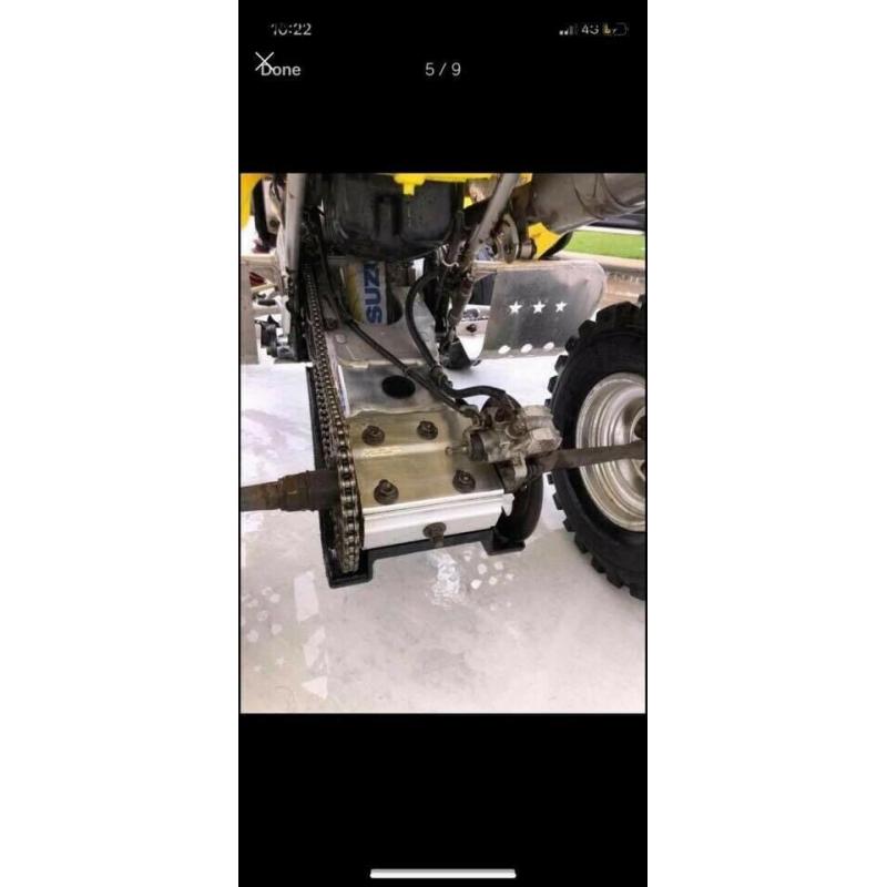 Suzuki Ltz 400