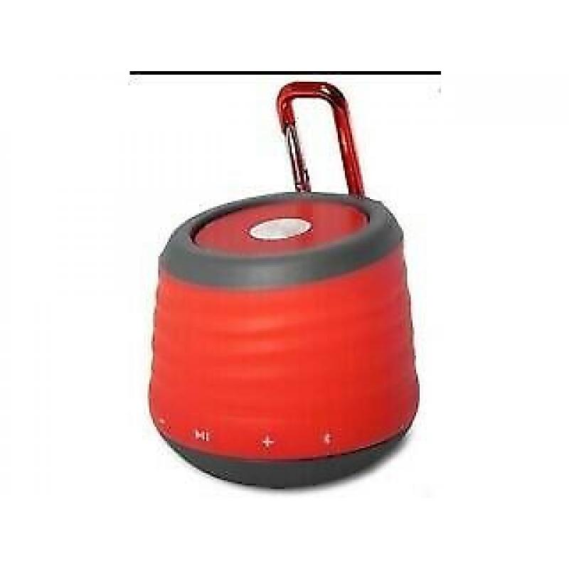 HMDX Jam XT Extreme Outdoor Wireless Bluetooth Speaker