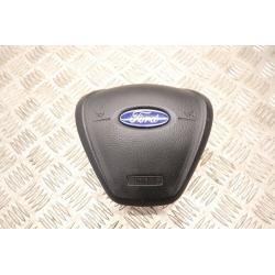 FORD FIESTA MK7 STEERING WHEEL AIRBAG 2013-2017 GJ15
