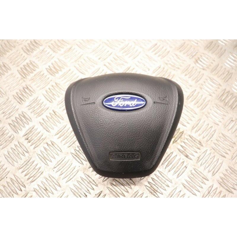 FORD FIESTA MK7 STEERING WHEEL AIRBAG 2013-2017 GJ15