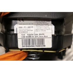 FORD FIESTA MK7 STEERING WHEEL AIRBAG 2013-2017 GJ15