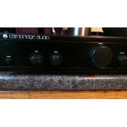 Cambridge Audio A1 mk3 Integrated amp 40 watt rms per channel.