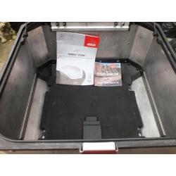 Givi OBK42 Trekker Outback adventure style top box