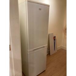 Zanussi fridge freezer model ZRB224NWO
