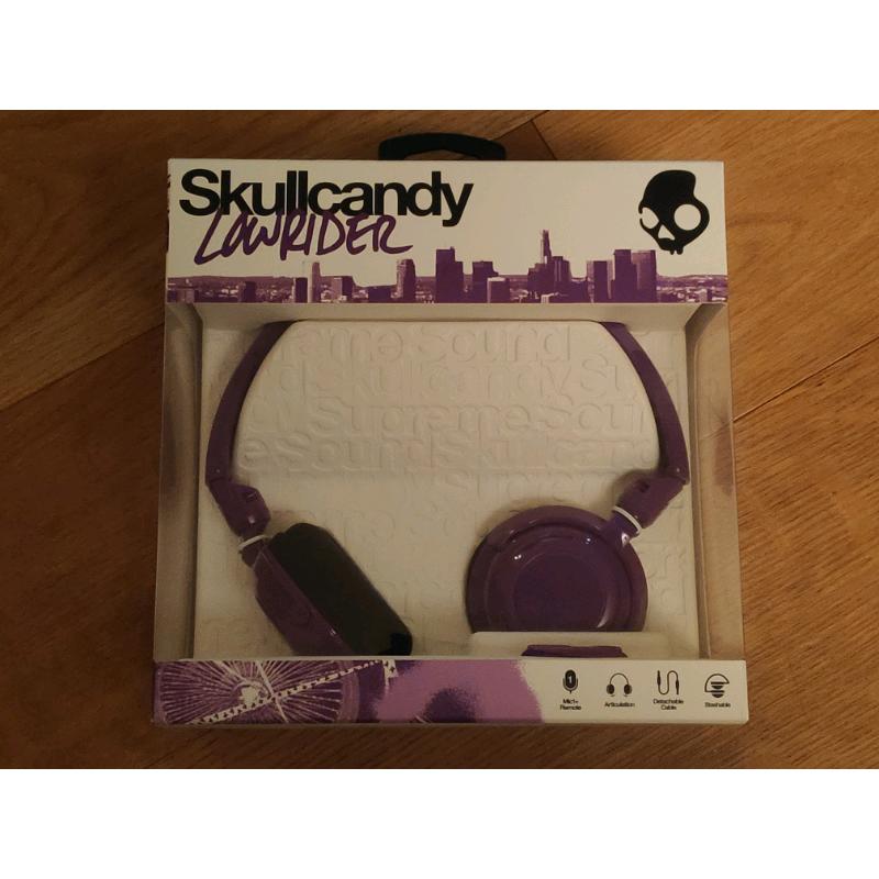 Skullcandy Headphones