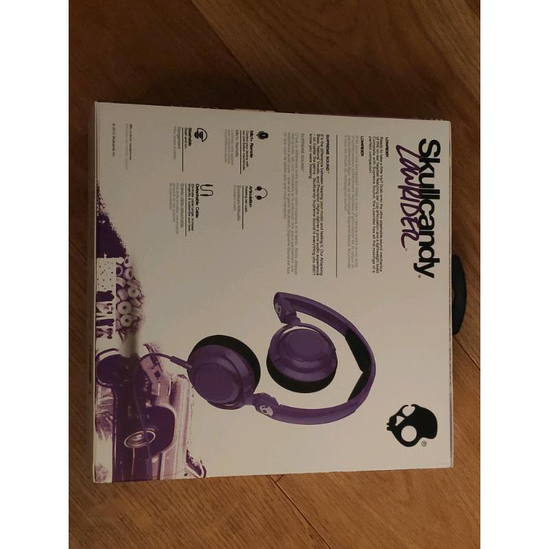 Skullcandy Headphones