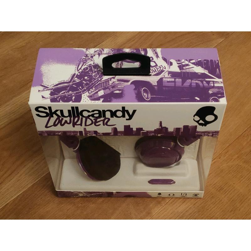 Skullcandy Headphones