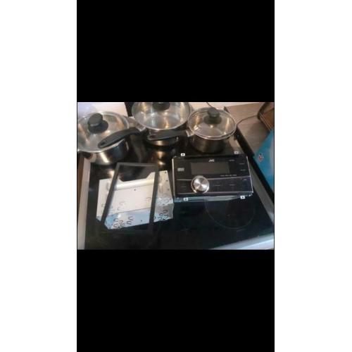 Jvc double din car stereo