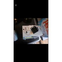Jvc double din car stereo