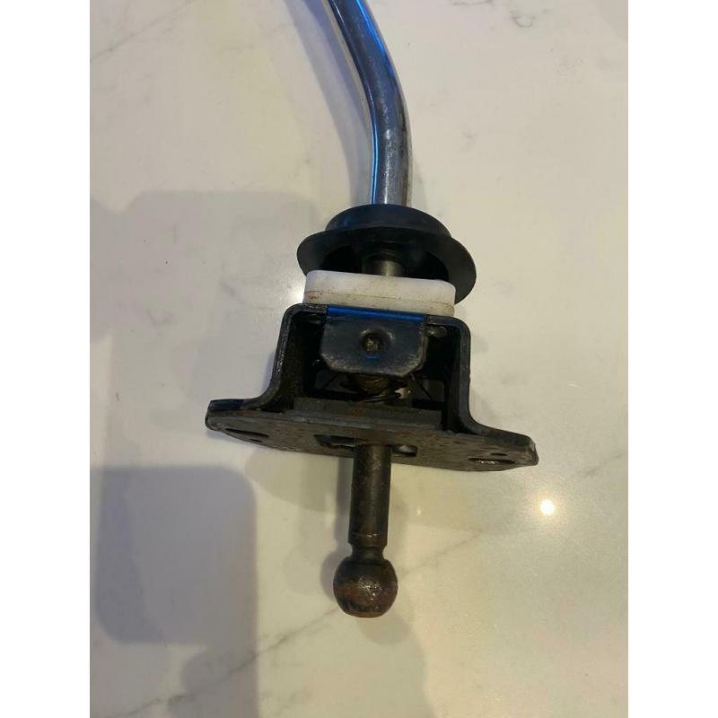 VW 1973 gear stick