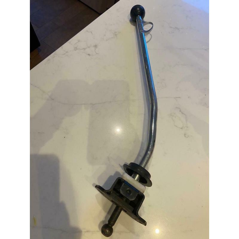 VW 1973 gear stick