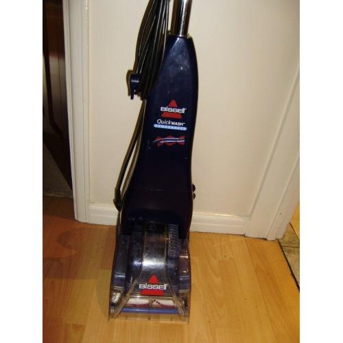 Carpet cleaner by Bissell, good working order