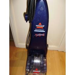 Carpet cleaner by Bissell, good working order