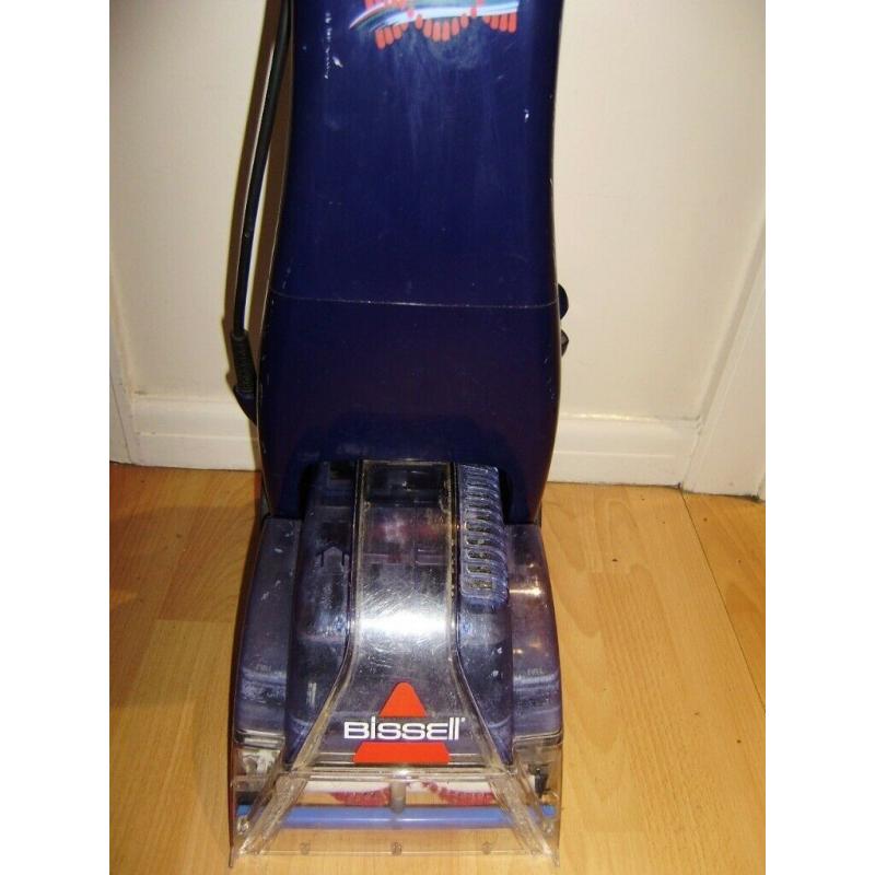 Carpet cleaner by Bissell, good working order