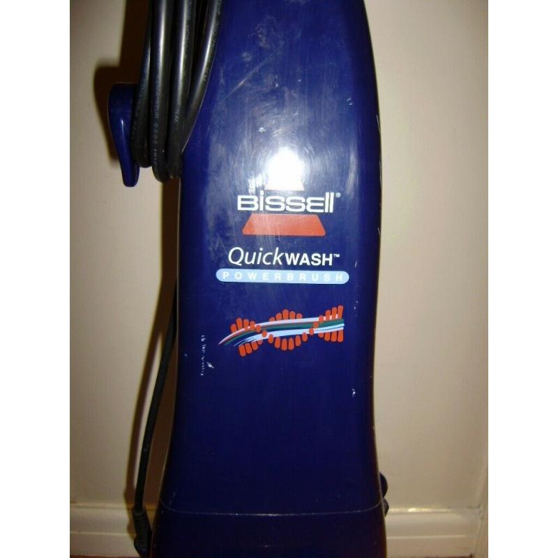 Carpet cleaner by Bissell, good working order