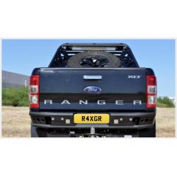 R4 XGR (R4XGR or R4XG R) RANGE ROVER or FORD RANGER private car number plate