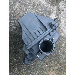 BMW e46 airbox