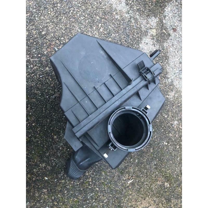 BMW e46 airbox