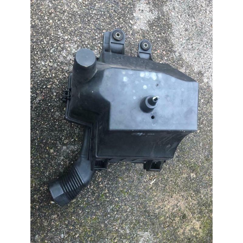 BMW e46 airbox
