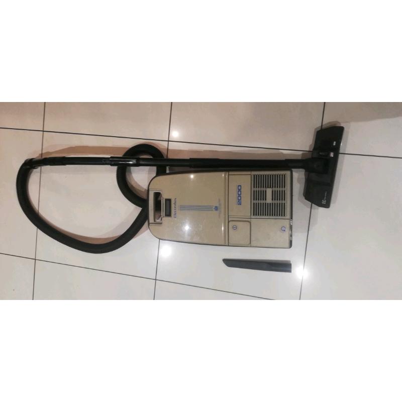 Electrolux 2000 hoover