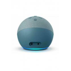 Amazon Echo Dot 4th Generation with smart speaker, clock & Alexa