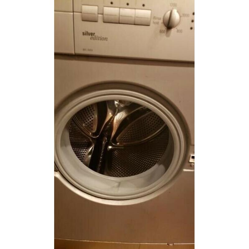 Bosch washing machine