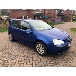 Volkswagen Golf 1.9 tdi low miles 12 month mot