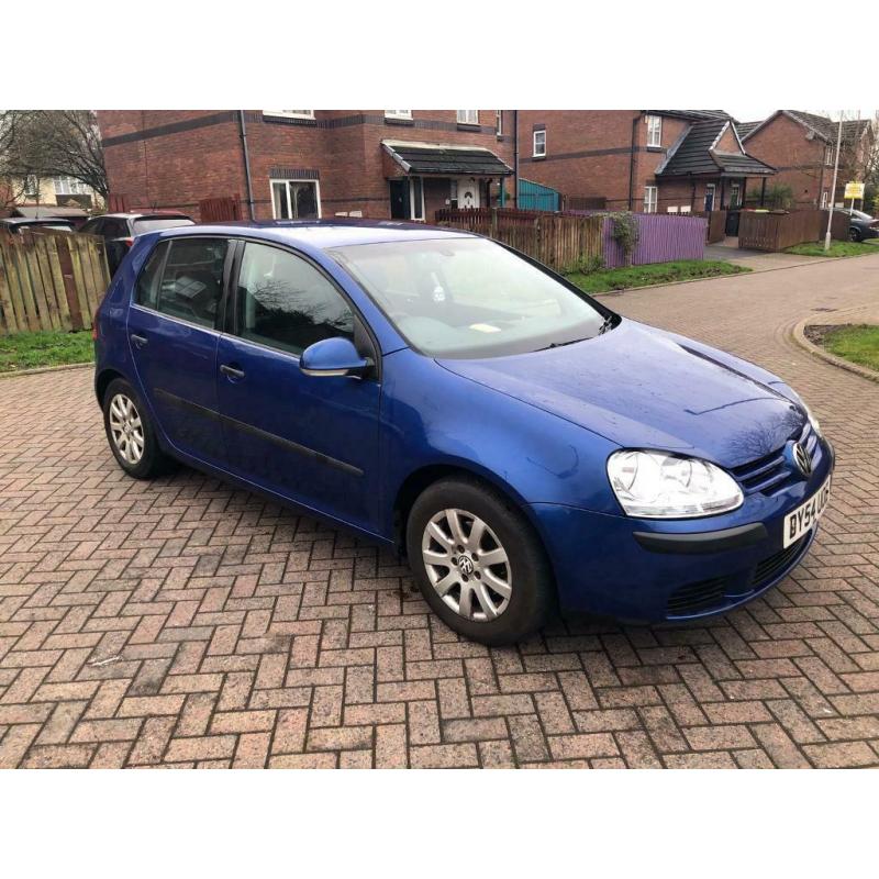 Volkswagen Golf 1.9 tdi low miles 12 month mot
