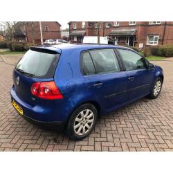 Volkswagen Golf 1.9 tdi low miles 12 month mot