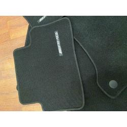 MERCEDES AMG CAR MATS